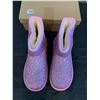 Image 2 : Girls Boot - Pink - Size 2