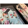 Image 4 : Men's Cotton Printed Floral Neck Tie - Set of 4