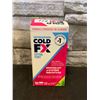 Image 1 : Cold FX Extra Strength - 100 Capsules - BB JUN 2025