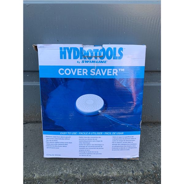 Hydrotools Cover Saver - Siphon Pump