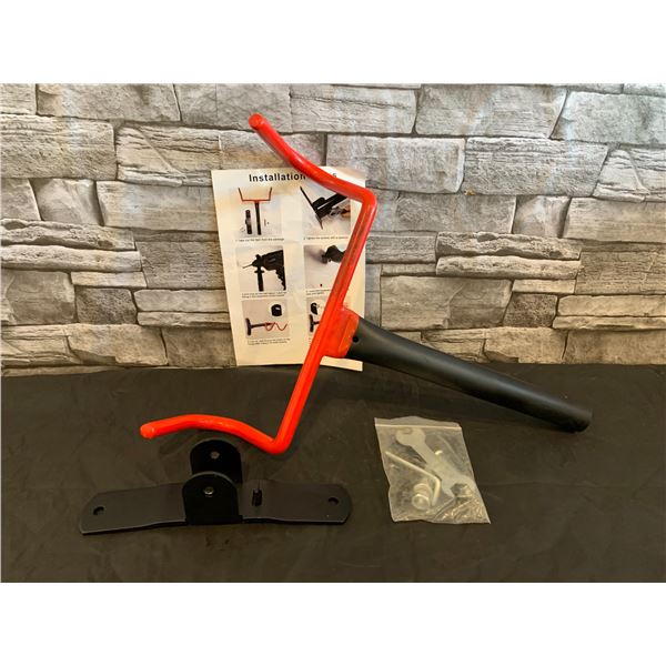 Bicycle Hanger Rack - Orange