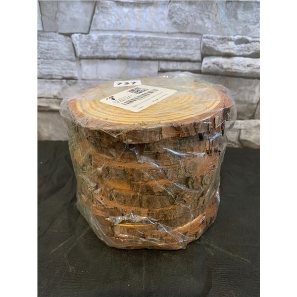 Wood Slices - 12cm - 14 cm - Craft