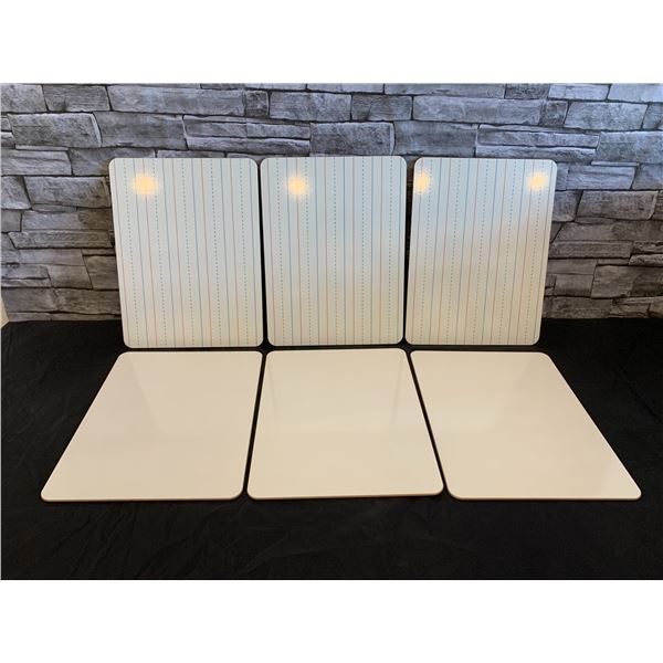 Premium Dry Erase Boards - 9" x 12"