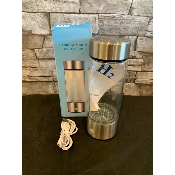 Hydrogen Water Cup - 420mL