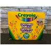 Image 1 : Crayola Pencil Crayons - 150 pk