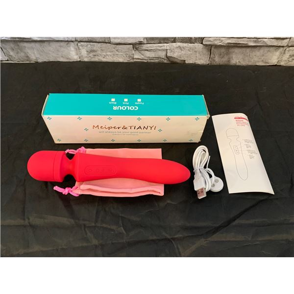 Personal Wand Massager - Pink