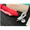 Image 3 : Personal Wand Massager - Pink