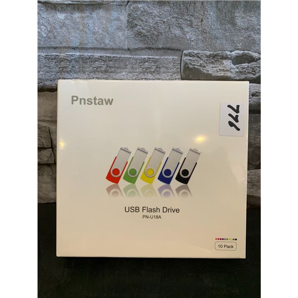 USB Flash Drive - 5 pack