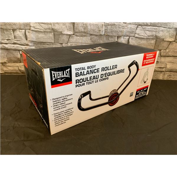 Everlast Total Body Balance roller