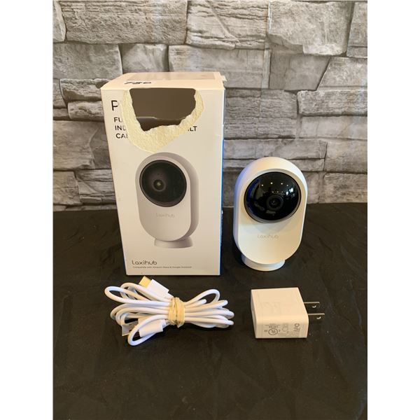 M1T Ultra HD 3MP Indoor Camera - Baby Monitor