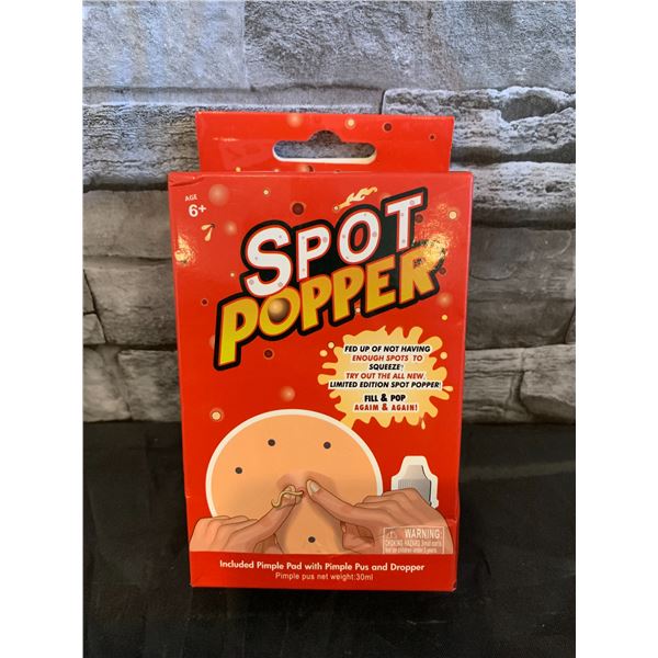 Pimple Popping Toy