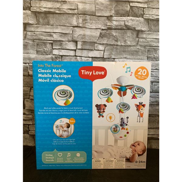 Into The Forest - Classic Mobile