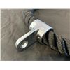 Image 2 : Deluxe Gym Tricep Rope - Black