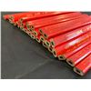 Image 2 : Pencils - Red - 30 pcs
