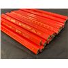 Image 3 : Pencils - Red - 30 pcs