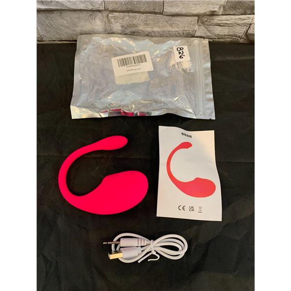 Personal Massager - Pink