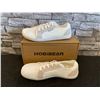 Image 1 : Women's Shoes - White with Tan - Size 9
