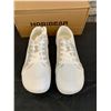 Image 3 : Women's Shoes - White with Tan - Size 9