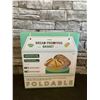 Image 1 : Bread Proofing Basket - Foldable