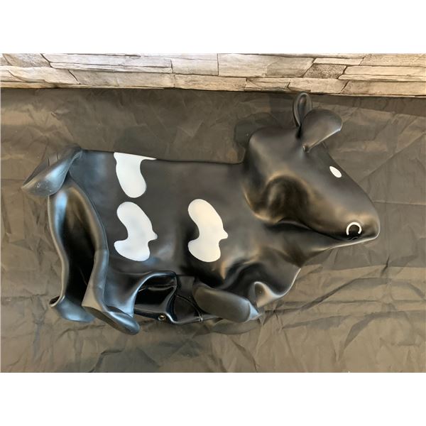 Toddler Inflatable Bouncy Toy - Cow