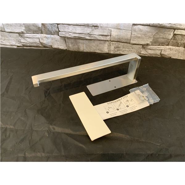 Hand Towel - Polished Chrome - 9"