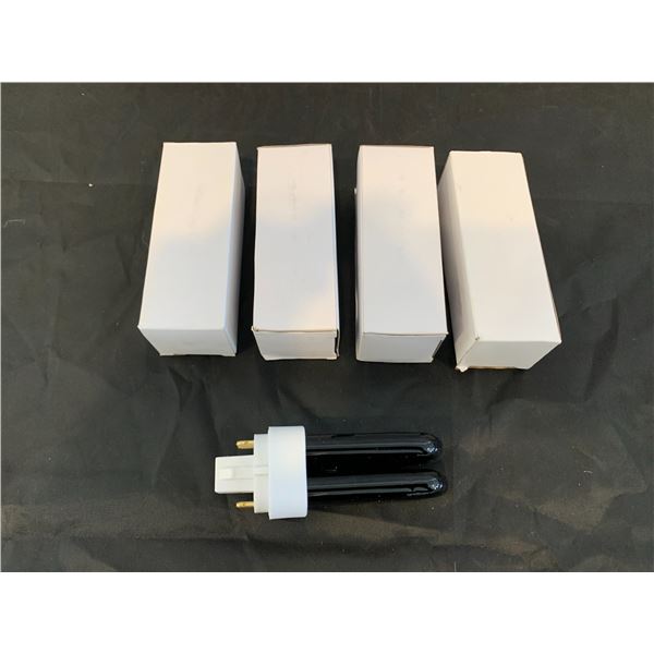 Replacement Bulbs Compatible with DynaTrap - 7W - 4 Pcs