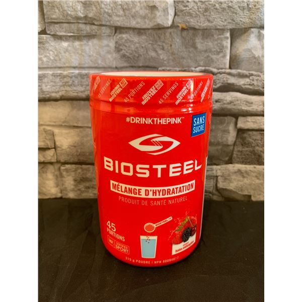 Biosteel Hydration Mix - Mixed Berry - 315g