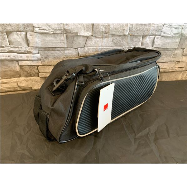 Bicycle Trunk Bags - Black