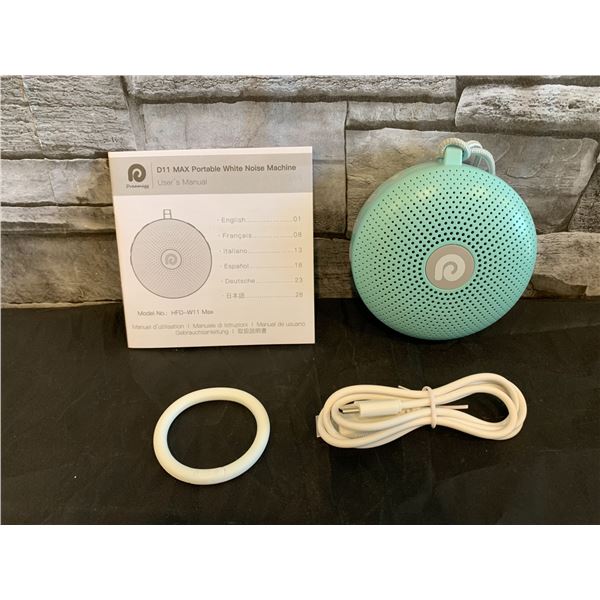 Travel Sound Machine - Green