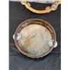 Image 2 : Lot of 2 Tambourines