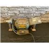 Image 1 : Brico Tool Co. Bench Grinder - 6 Inch Wheel - Model: HG 6B - Works