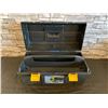 Image 2 : Stong N Stuff Plastic Tool Box - 19 Inch - Like New