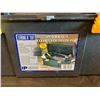 Image 3 : Stong N Stuff Plastic Tool Box - 19 Inch - Like New