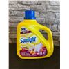 Image 1 : Sunlight Morning Fresh 4.0L Laundry Detergent - 100 Loads