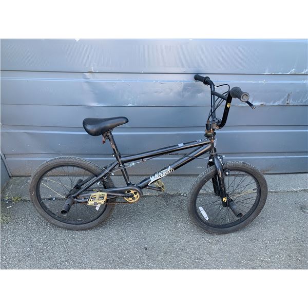 Mongoose Wired BMX Bike w/ Gyro and Pegs