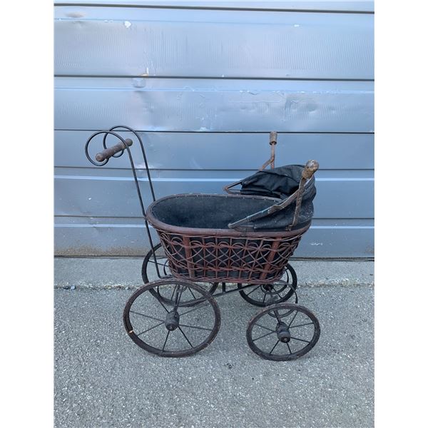 Crib Garden Stroller