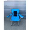 Image 1 : Outbound Mesh Back Camping Chair