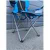 Image 2 : Outbound Mesh Back Camping Chair