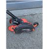 Image 5 : Black & Decker Edge Hog - Works