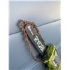Image 6 : Ryobi 8 Inch Extendable Trimmimg Chain Saw - Model: RY43160A - Untested