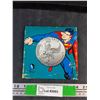 Image 1 : Special Limited Edition Super Man Coin - Cannot Guarantee Authenticity