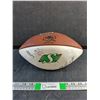 Image 1 : 50 Signatures Autographed Roughriders Football- Cannot Guarantee Authenticity