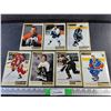 Image 1 : (7) Beehive Hockey Cards - Cannot Guarantee Authenticity