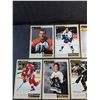 Image 2 : (7) Beehive Hockey Cards - Cannot Guarantee Authenticity