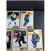 Image 3 : (7) Beehive Hockey Cards - Cannot Guarantee Authenticity