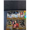 Image 2 : (10) Gold Beehive Hockey Cards- Cannot Guarantee Authenticity