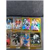Image 3 : (10) Gold Beehive Hockey Cards- Cannot Guarantee Authenticity
