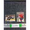 Image 1 : Upper Deck Alex Ovechkin Hockey Cards- Cannot Guarantee Authenticity