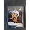 Image 2 : Upper Deck Connor McDavid Hockey Cards- Cannot Guarantee Authenticity
