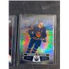 Image 3 : Upper Deck Connor McDavid Hockey Cards- Cannot Guarantee Authenticity